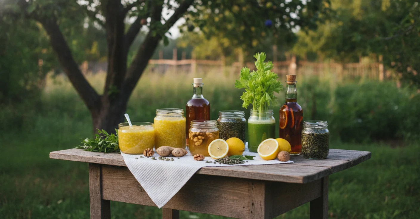 О Midlife Thrive Essentials
